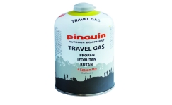 Pinguin propaan-butaan keermega, 450g matkagaas