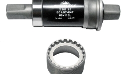 Bottom bracket SunRace 68/113mm, BSA