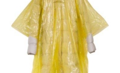 Vihmakeep YOURSELF DRY kollane