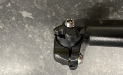 Promax SP-776 sadulapost 27,2 x 400mm