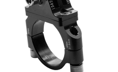 PRO seikluskaamera kinnitus lenksule, must