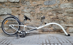 Kasutatud Trek üherattaline treiler