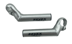 ZZYZX Bar Ends Uphill sarved, 95mm