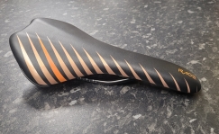 Selle Royal Race Design, black-orange