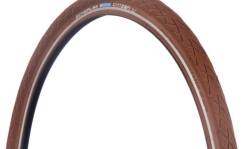Schwalbe Citizen 42-622 rehv, pruun, traadiga