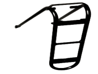 Racktime Wingee Supernova pakiraam