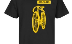  City Bike Whirr T-särk