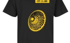 City Bike Cassette T-särk