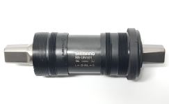 Shimano BB-UN101 68-122.5mm BSA bottom bracket