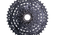 Shimano CUES CS-LG300-9, 9k, 11-36 kassett