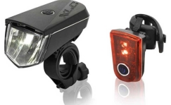 XLC Sirius B20 CL-S18 USB Lights