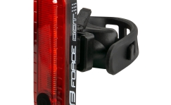 FORCE Dot 20lm 5xLED USB Rear Light