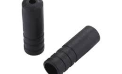 Jagwire käigukõri ots, 4mm, must