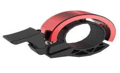 Peidetud kell, punane