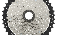 Shimano CS-HG400-8, 8k, 11-45T kassett