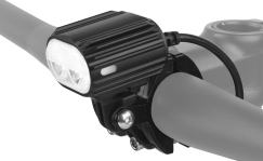 Briviga LW-F1600E Front Light, E-bike Compatible