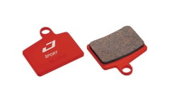 Jagwire DCA076 Sport Semi-Metallic