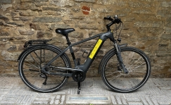 Kasutatud Cube Touring Hybrid One 625 elektriratas, S-suurus