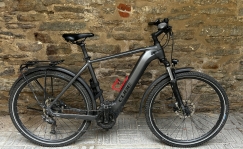 Kasutatud Cube Nuride Performance 625 elektriratas, L-suurus