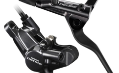 Shimano Deore Trekking BL-T6000-L + BR-M6000 esipiduri komplekt