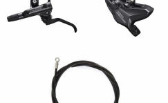 Shimano Deore BL-M6000-L + BR-M6000 esipiduri komplekt