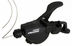 Shimano Deore SL-M610 I-Spec käiguheebel, 3k