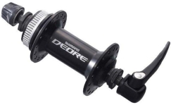 Shimano Deore HB-M615 36h esirumm, ketaspidurile