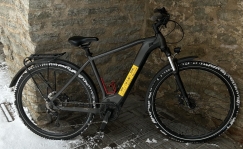 Kasutatud Cube Nuride Hybrid Performance 625 elektriratas, M-suurus