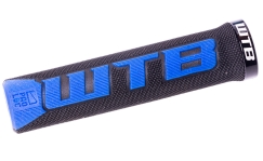 WTB Commander Padloc käepidemed, must-sinine