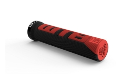 WTB Commander Padloc käepidemed, must-punane