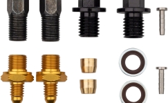 Jagwire Pro Quick-Fit Shimano Dura Ace hüdropiduri adapter