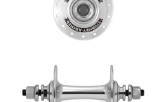 Sturmey Archer HBT30-F 32H esirumm hõbe