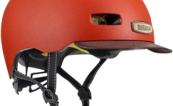 Nutcase Street Eco MIPS kiiver, L-suurus, punane