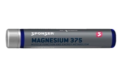 Sponser Magnesium 375, 25 ml