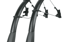 SKS Raceblade Pro XL porilaudade komplekt, matt must