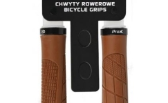 ProX käepidemed 130mm, pruun