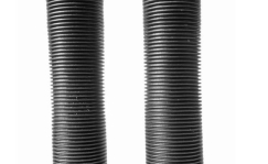 Azimut käepidemed 125mm, must