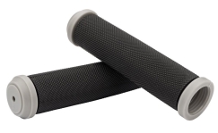 Azimut käepidemed 130mm, must/hall