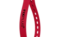 Fixplus kinnitusrihmad, 66cm punane