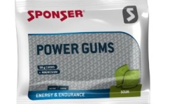 SPONSER® POWER GUMS sour