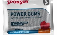 SPONSER® POWER GUMS fruitmix