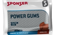 SPONSER® POWER GUMS cola