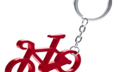 alu võtmehoidja punane