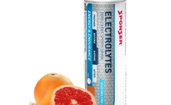 SPONSER® Spordijoogi tabletid Sponser Electrolytes 10x4,5g punane apelsin