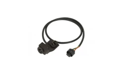Bosch Cable for Rack Battery 820mm BCH220 - Black