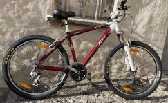 Kasutatud Trek 4300 46cm jalgratas