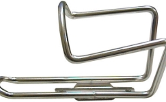 M-Wave Alu pudelihoidja, hõbe