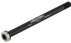 NEWMEN 12x142 M12x1.0 X12 163mm võll