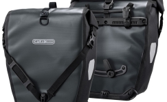 Ortlieb Back Roller Classic QL2.1 Pannier, black-aspfalt