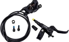 Shimano Deore BL-M6100-L + BR-M6100 Front Brake Kit